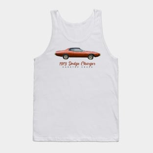 1973 Dodge Charger Hardtop Coupe Tank Top